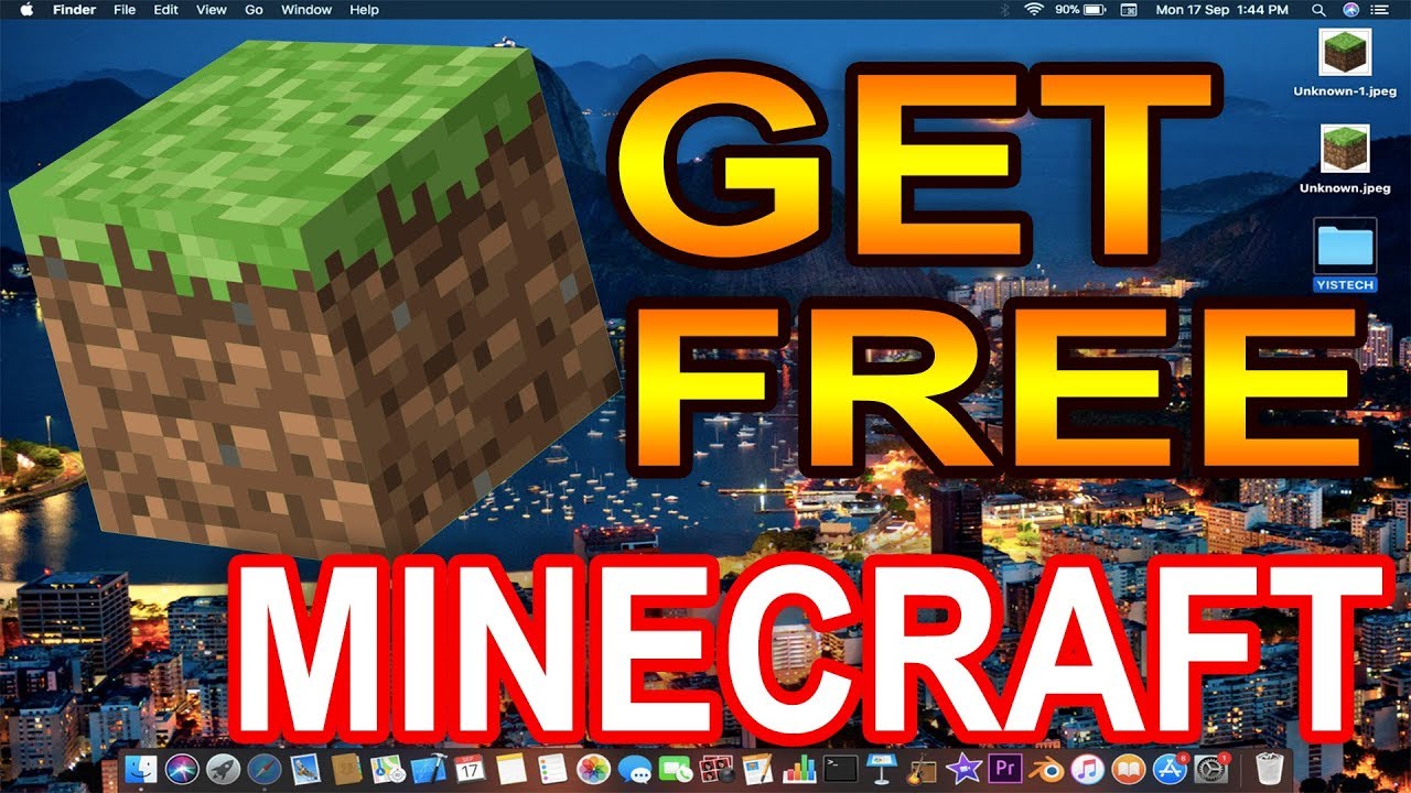 Where To Download Minecraft For Mac