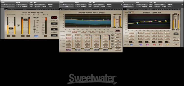 Waves Studio Classic Collection Mac Download