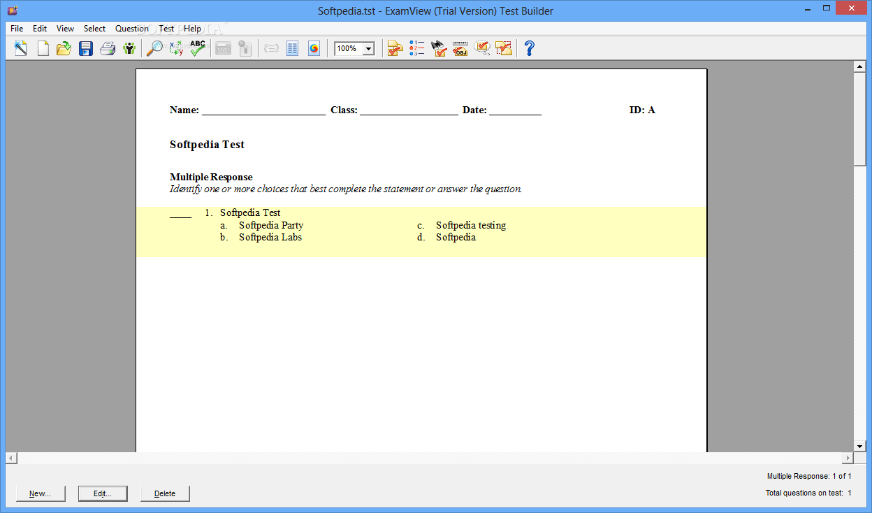 Examview pro test generator download mac download